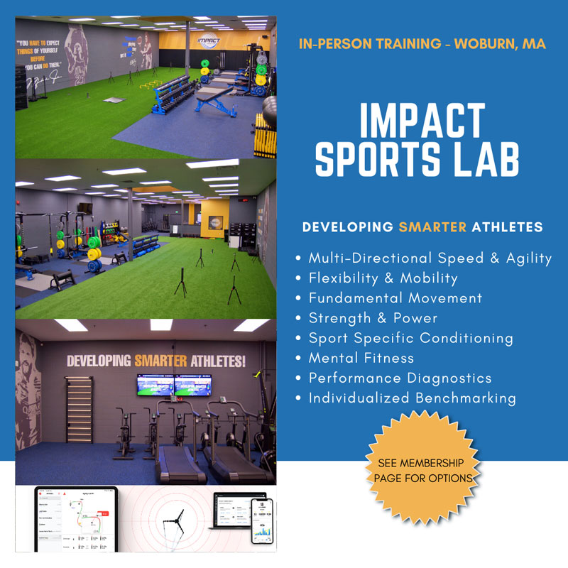 Home - Impact Sports Lab
